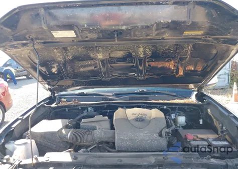 2023 Toyota Tacoma Limited z USA, uszkodzony, nr VIN 3TMGZ5AN9PM538523